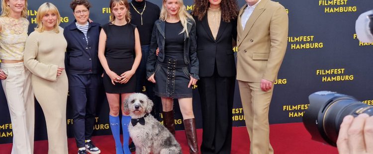 Die HotDogZ – Filmhunde