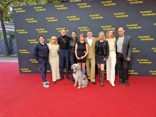 Deutschlandpremiere Babystar auf dem Filmfest Hamburg 2025