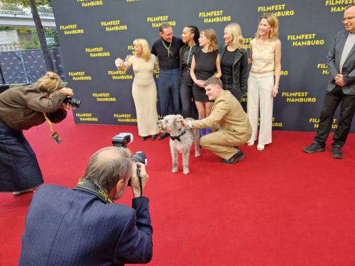 Deutschlandpremiere Babystar auf dem Filmfest Hamburg 2025