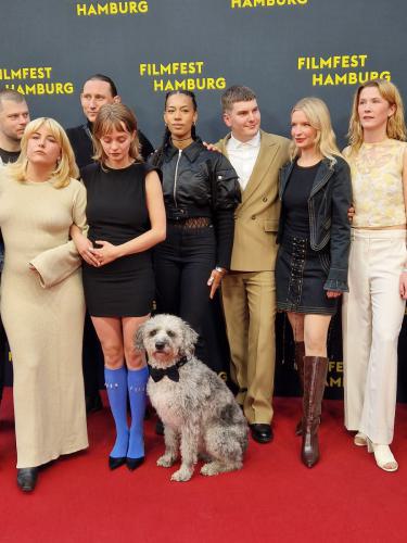 Deutschlandpremiere Babystar auf dem Filmfest Hamburg 2025