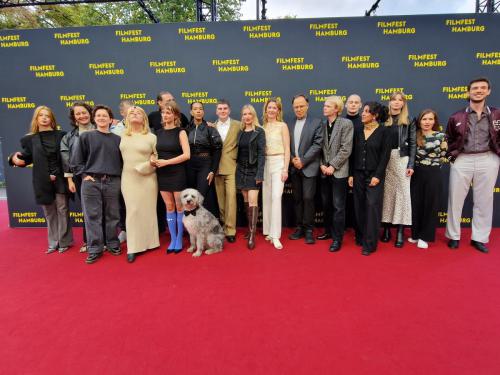 Deutschlandpremiere Babystar auf dem Filmfest Hamburg 2025