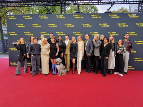 Deutschlandpremiere Babystar auf dem Filmfest Hamburg 2025