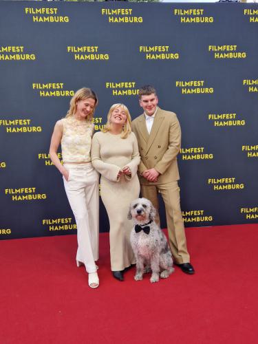 Deutschlandpremiere Babystar auf dem Filmfest Hamburg 2025