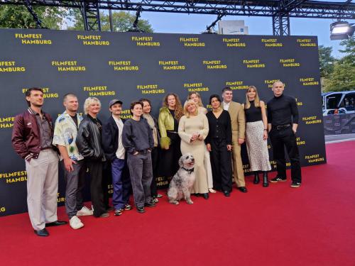 Deutschlandpremiere Babystar auf dem Filmfest Hamburg 2025