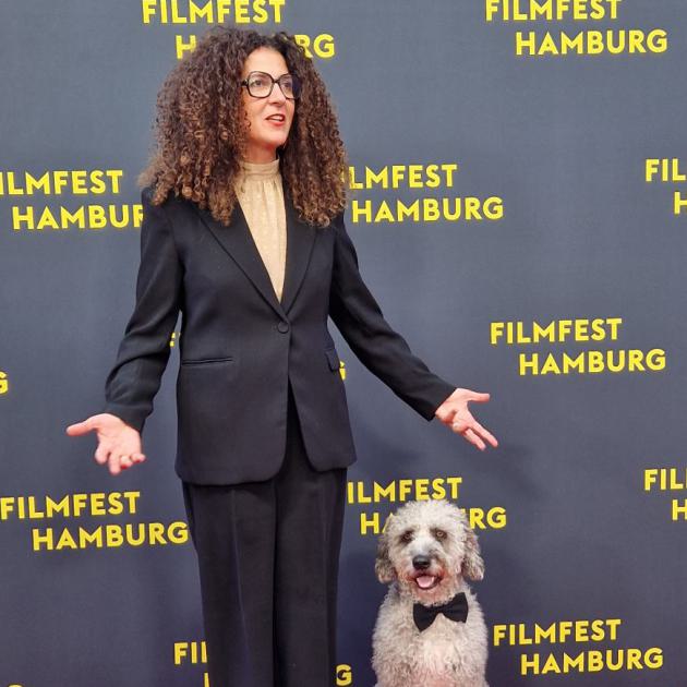 Deutschlandpremiere Babystar auf dem Filmfest Hamburg 2025