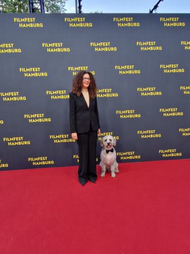 Deutschlandpremiere Babystar auf dem Filmfest Hamburg 2025