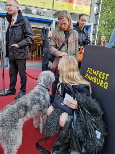 Deutschlandpremiere Babystar auf dem Filmfest Hamburg 2025
