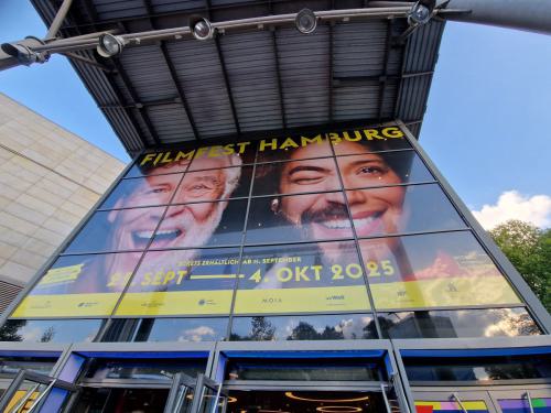 Filmfest Hamburg 2025