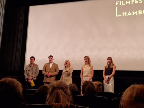Deutschlandpremiere Babystar auf dem Filmfest Hamburg 2025