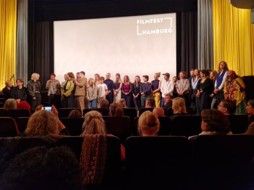 Deutschlandpremiere Babystar auf dem Filmfest Hamburg 2025