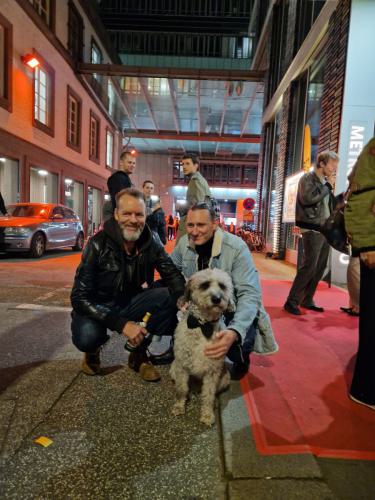 Deutschlandpremiere Babystar auf dem Filmfest Hamburg 2025