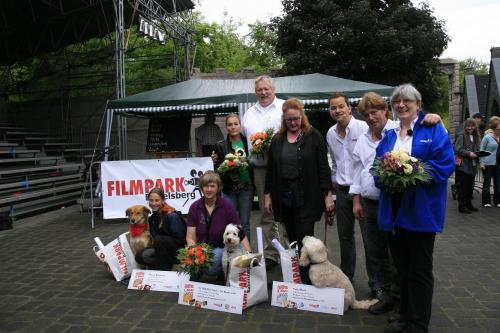 Babelsberg 2010 Die Sieger & die Jury